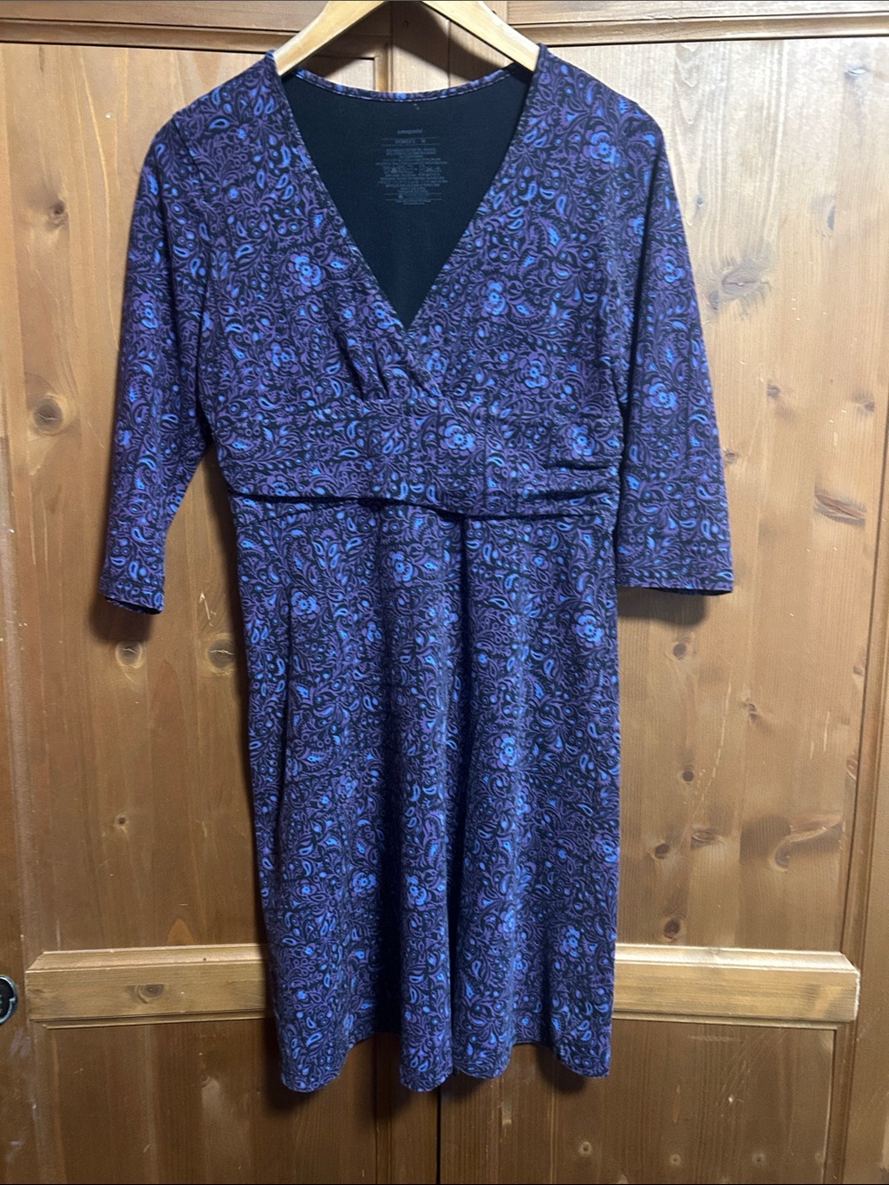 organic cotton Patagonia Margot Dress, medium